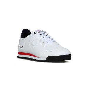 Hammer Jack Beyaz Kırmızı Erkek Günlük Sneaker Spor Ayakkabı - 21540