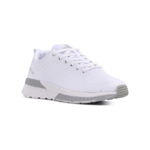 Hammer Jack Beyaz Erkek Memory Foam Taban Günlük Spor Sneaker Ayakkabı - 21200