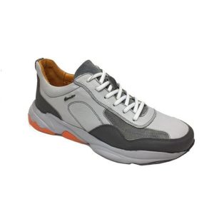 Marcomen Gri Erkek Günlük Sneaker Casual Ayakkabı - 15187