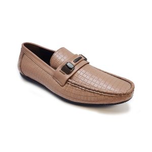 Marcomen Hasır İç Dış Hakiki Deri Erkek Günlük Loafer Ayakkabı - 247682