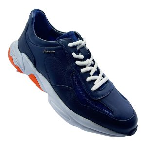 marcomen 15187 casual lacivert ayakkabı