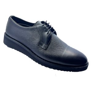 markorossi 5384 casual siyah ayakkabı