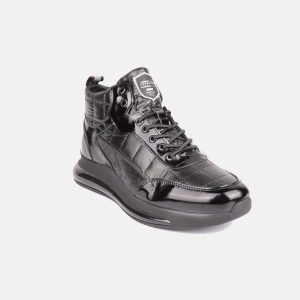 Marcomen 14093 SNEAKER SIYAH BOT