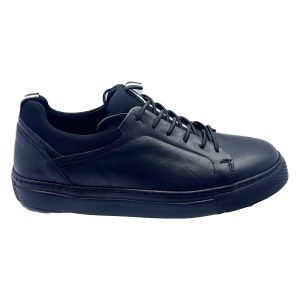 markorossi 5458 casual siyah ayakkabı