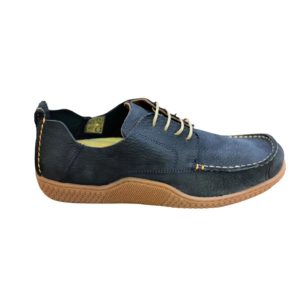 FreeFoot 215340 Esnek Taban Nubuk Deri Comfort Ayakkabı