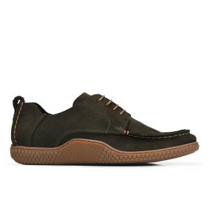 FreeFoot 215340 Nubuk Haki Yazlık Ayakkabı