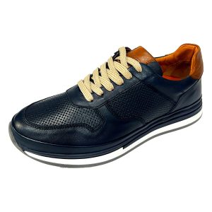 17397 Marcomen Casual Ayakkabı Lacivert