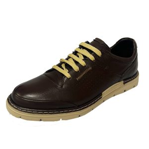 221979 FreeFoot Kahverengi Sneaker Ayakkabı
