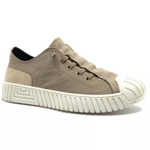 Gamelu 23ym Vigor Erkek Sneakers Keten Spor Ayakkabı - Bej
