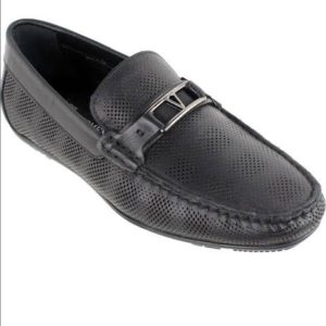 11087 Tokalı Loafer Erkek Ayakkabı