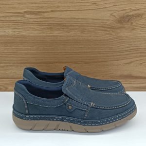 241281 Laci Hakiki Deri Casual Erkek Ayakkabı