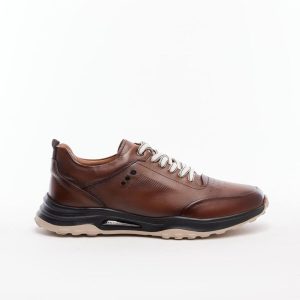 Comfort Taban Hakiki Deri  Erkek Sneaker