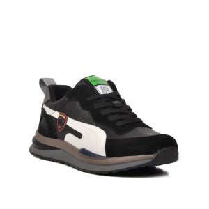 24Y565 Siyah Erkek Sneaker