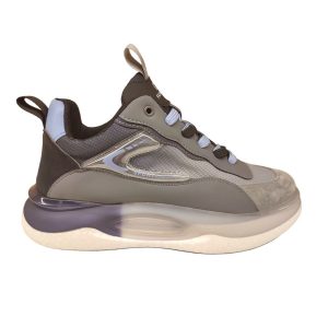 538 GRİ ERKEK SNEAKER AYAKKABI