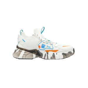Kamuflaj Desen Erkek Sneaker