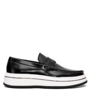 21108 Erkek Tokalı Kalın Taban Spor Loafer Ayakkabı