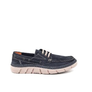 251280-1 Erkek Casual Ayakkabı - Lacivert