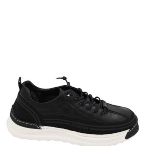 19075 Erkek Sneaker Ayakkabı - Siyah