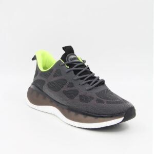 23Ym Gruff Erkek Sneaker Ayakkabı - FÜME