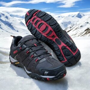 24 km Fight Füme Outdoor Trekking Su Geçirmez Ortopedik Kaymaz Taban Erkek Spor Ayakkabı